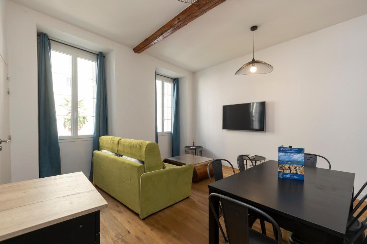Les Suites R Bonaparte - Appartements De Standing Au Coeur De La Vieille Ville Pietonne アジャクシオ エクステリア 写真