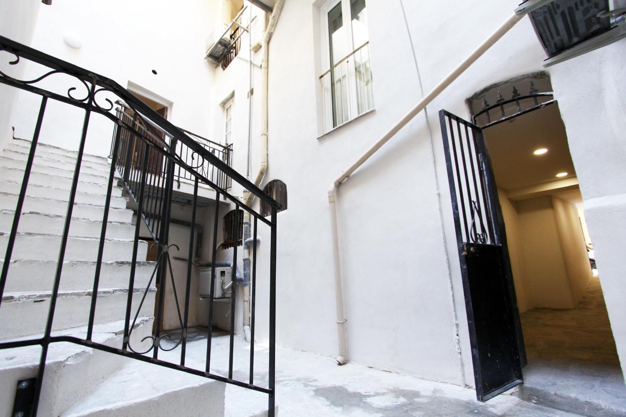 Les Suites R Bonaparte - Appartements De Standing Au Coeur De La Vieille Ville Pietonne アジャクシオ 部屋 写真